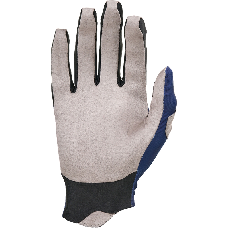 Guantes de motocross O´Neal Pin it Slip on azul verdoso