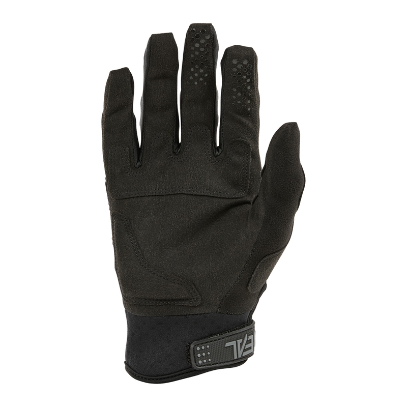 Guantes de motocross O'Neal Butch Carbon CE gris-negro