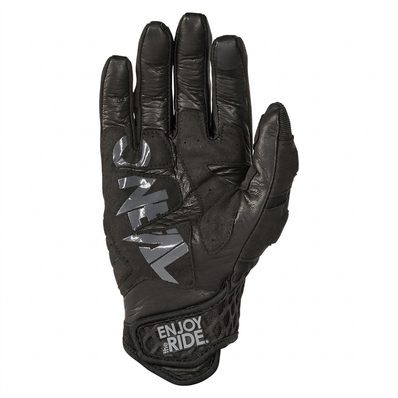 Guantes de motocross O'Neal SGX negro-gris