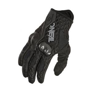 Guantes de motocross O'Neal SGX negro-gris