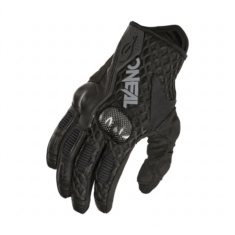Guantes de motocross O'Neal SGX negro-gris