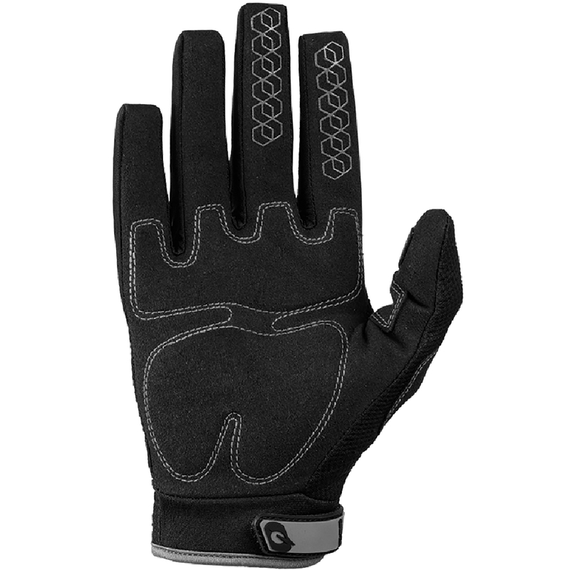 Guantes de motocross O'Neal Sniper Elite negro-gris