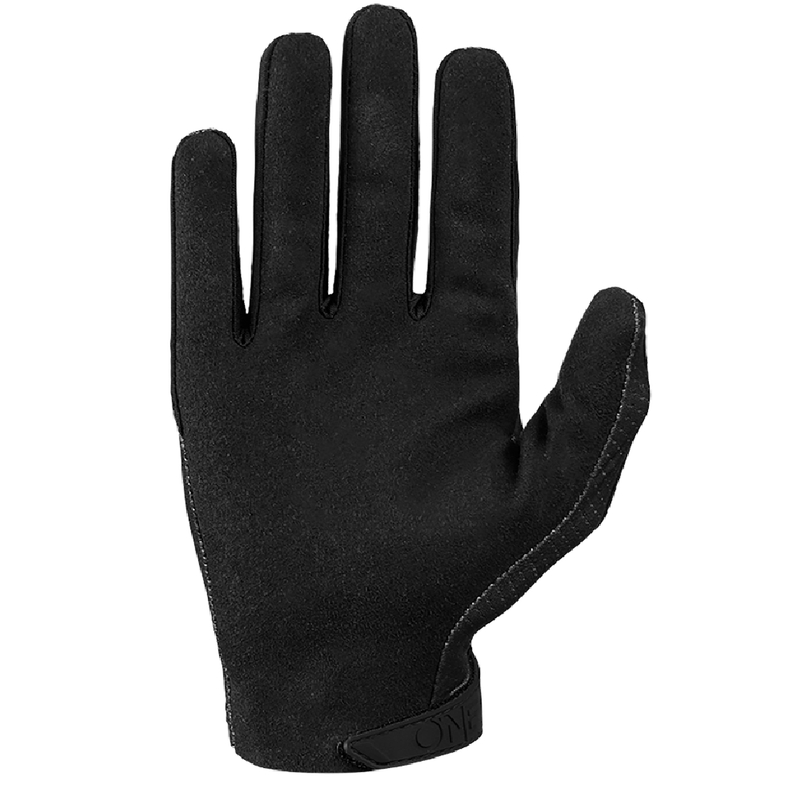 Guantes de motocross O'Neal Matrix Stacked negros
