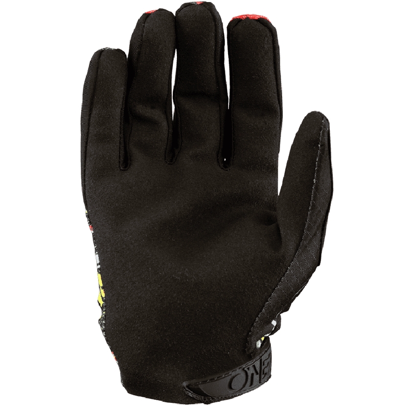 Guantes de motocross O'Neal Matrix Crank para niños, multicolor