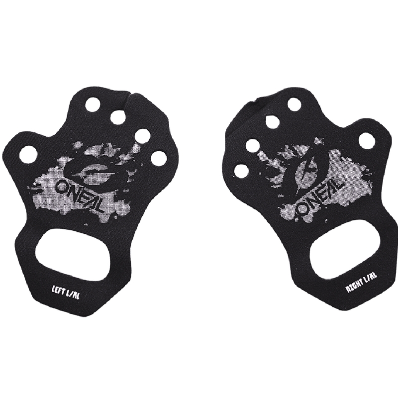 Guantes O'Neal Palm Saver, negros