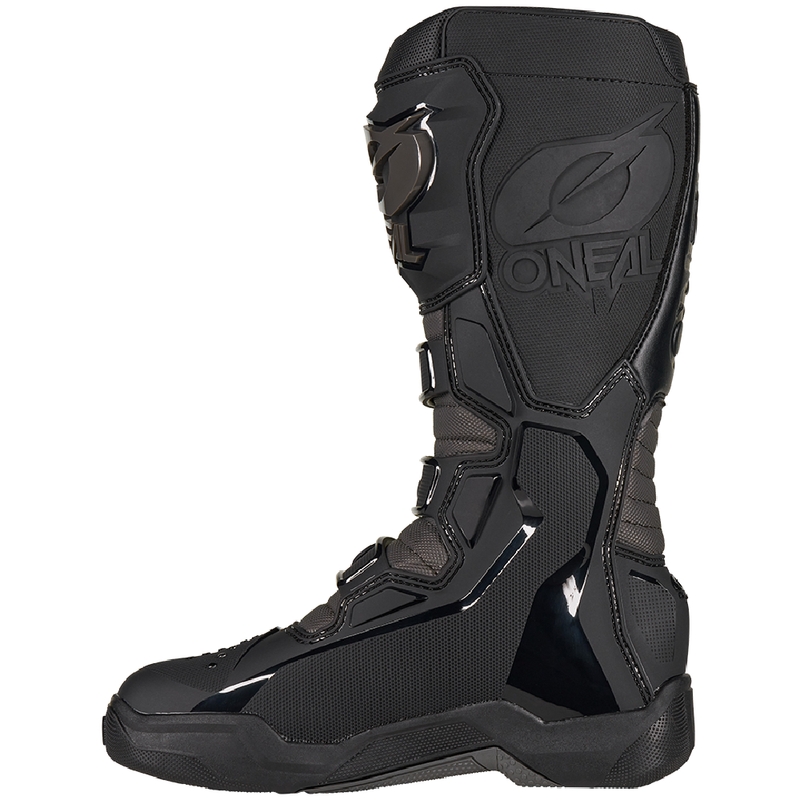 Botas de motocross O'Neal 3SRS negras y antracita