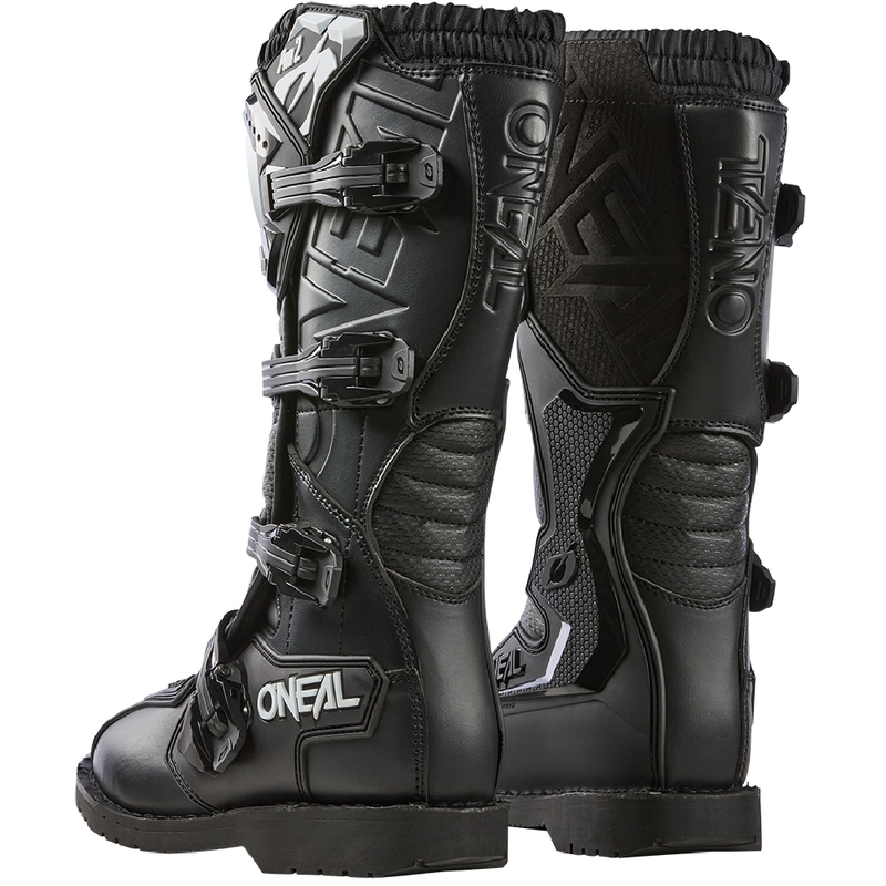 Botas de motocross O'Neal Rider PRO II negras