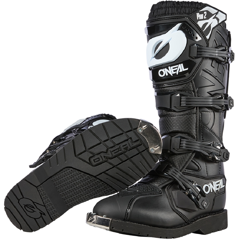 Botas de motocross O'Neal Rider PRO II negras