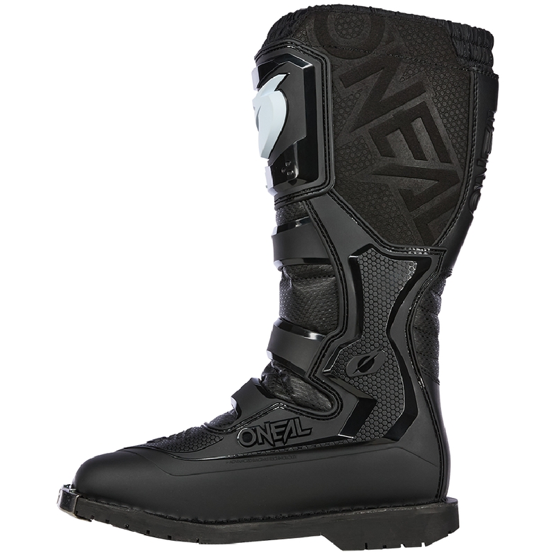 Botas de motocross O'Neal Rider PRO II negras