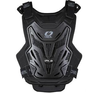 Protector de pecho para motocicleta O'Neal Split Lite negro