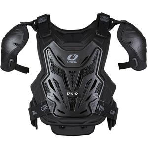 Protector de carrocería para motocicleta O'Neal Split PRO negro