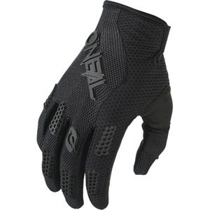 Guantes de motocross para mujer O´Neal Element Racewear negros