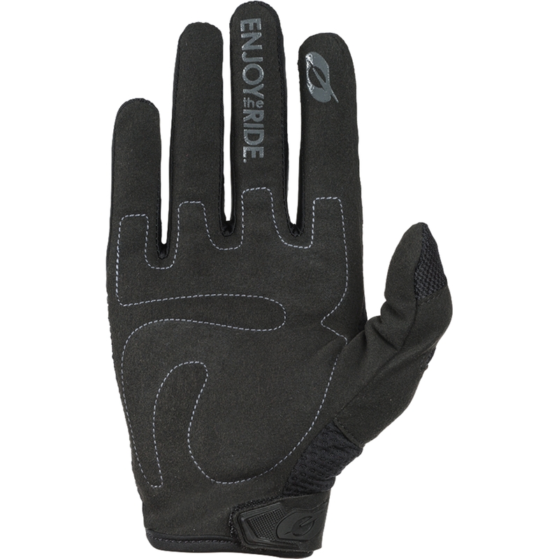 Guantes de motocross para mujer O´Neal Element Racewear negros