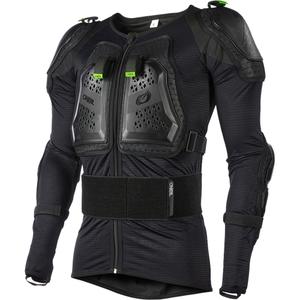 Protector de carrocería para motocicleta O´Neal Underdog negro