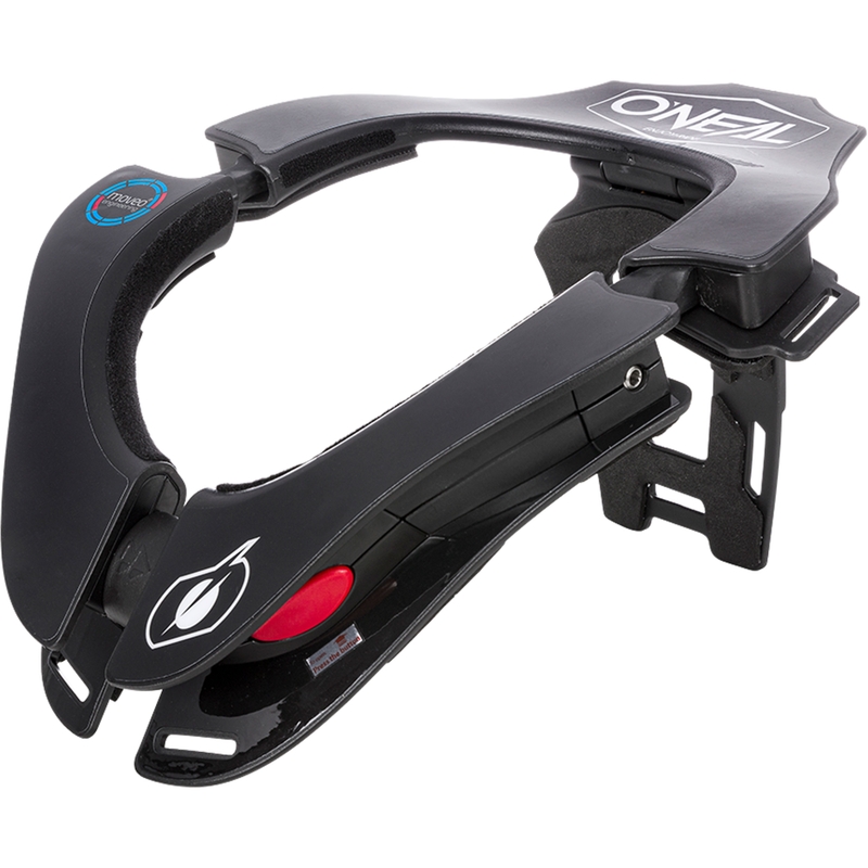 O´Neal Tron Solid negro