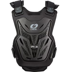 Protector de pecho infantil O'Neal Split Lite negro