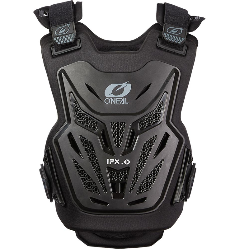 Protector de pecho infantil O'Neal Split Lite negro