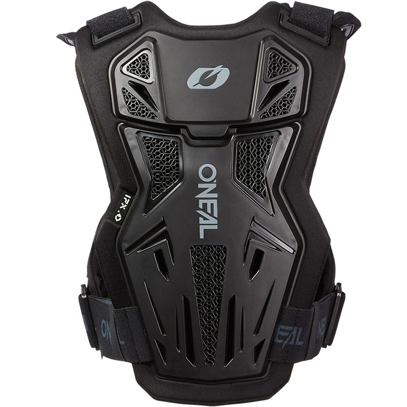 Protector de pecho infantil O'Neal Split Lite negro