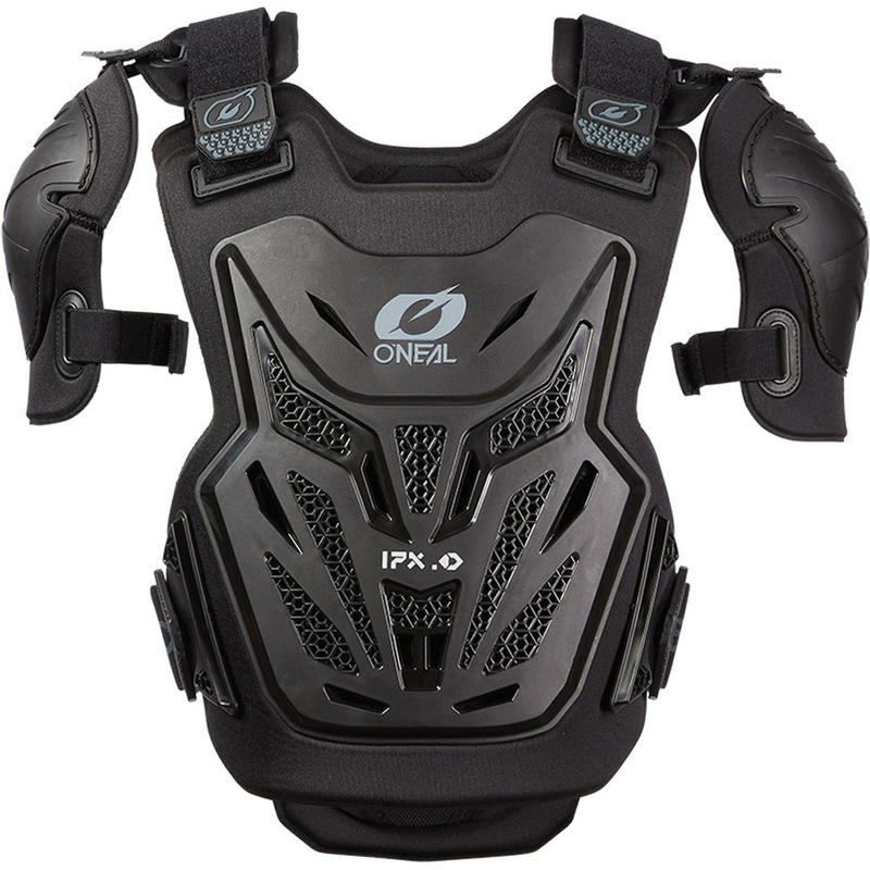 Protector de pecho infantil O'Neal Split PRO negro