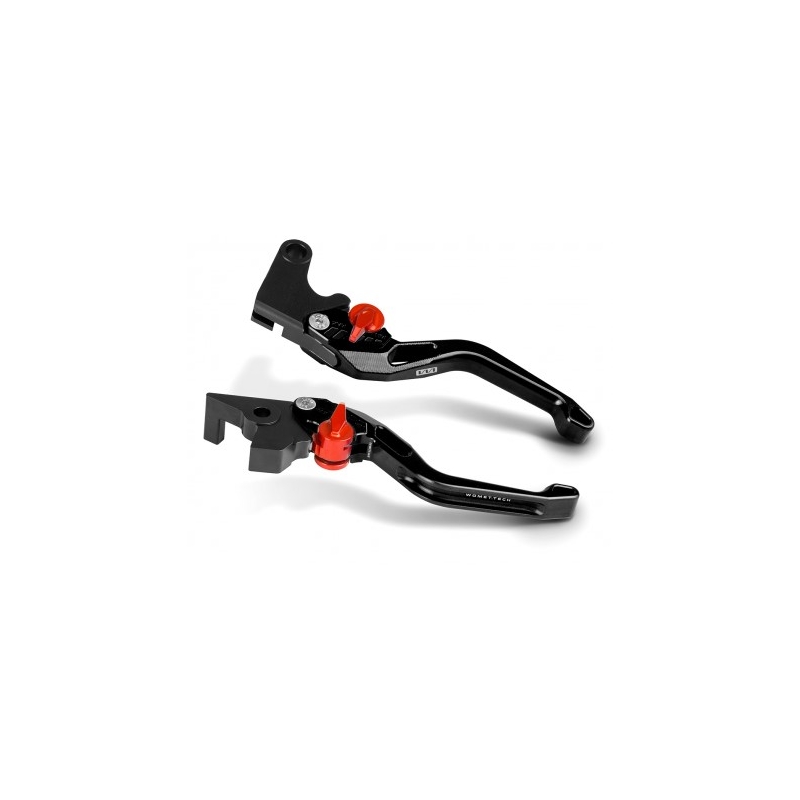 Palancas CNC para moto-Honda CB 1000/CBR 1000 RR liquidación