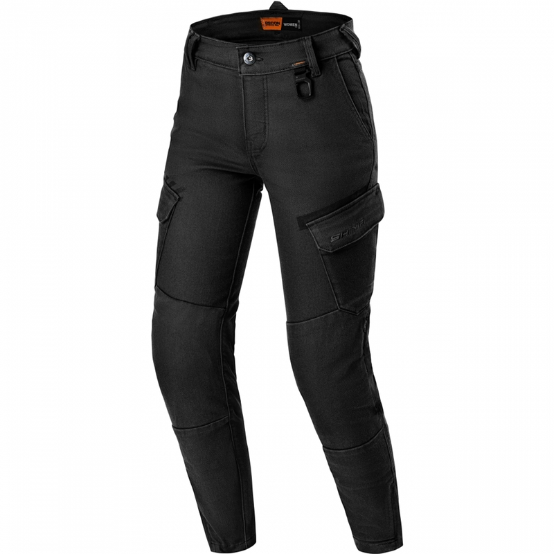 Pantalones vaqueros de moto Shima Recon negros