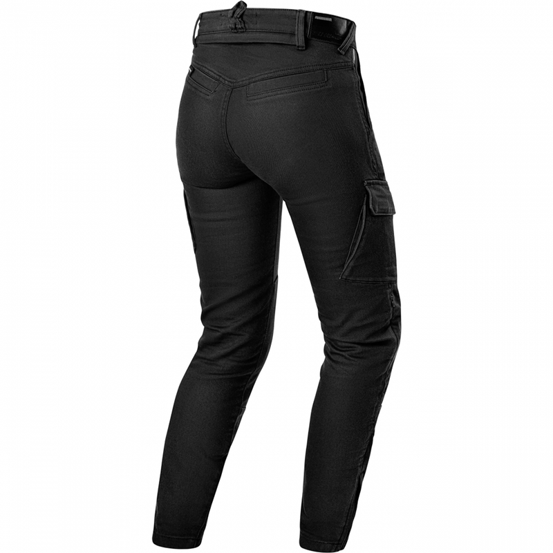 Pantalones vaqueros de moto Shima Recon negros