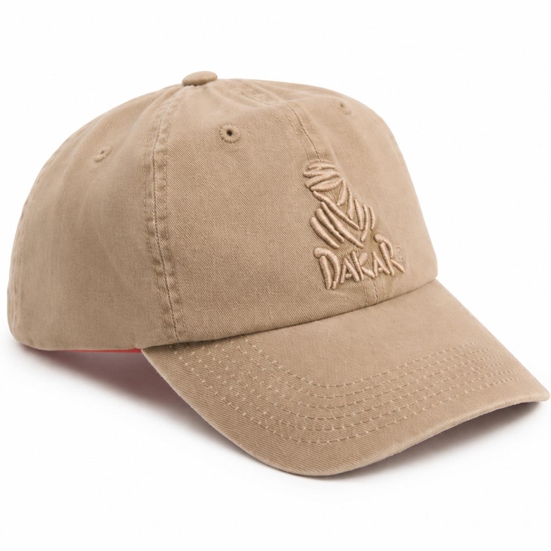 Dakar Enter C 263 cap beige