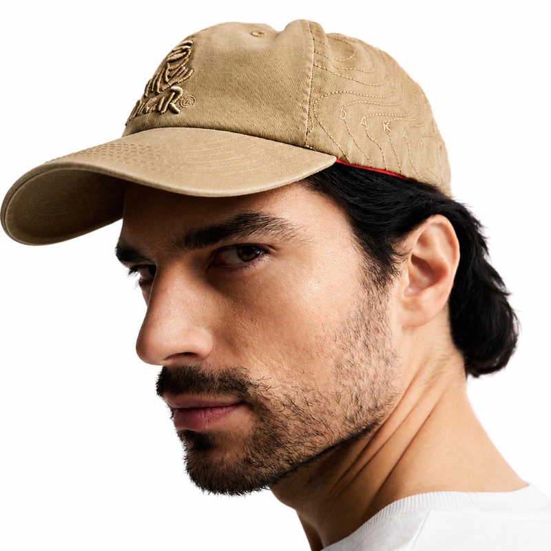 Dakar Enter C 263 cap beige