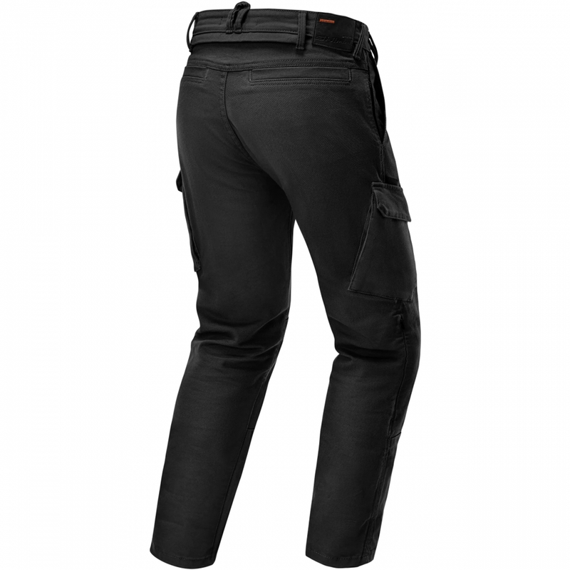 Pantalones de moto Shima Recon de caña larga negros