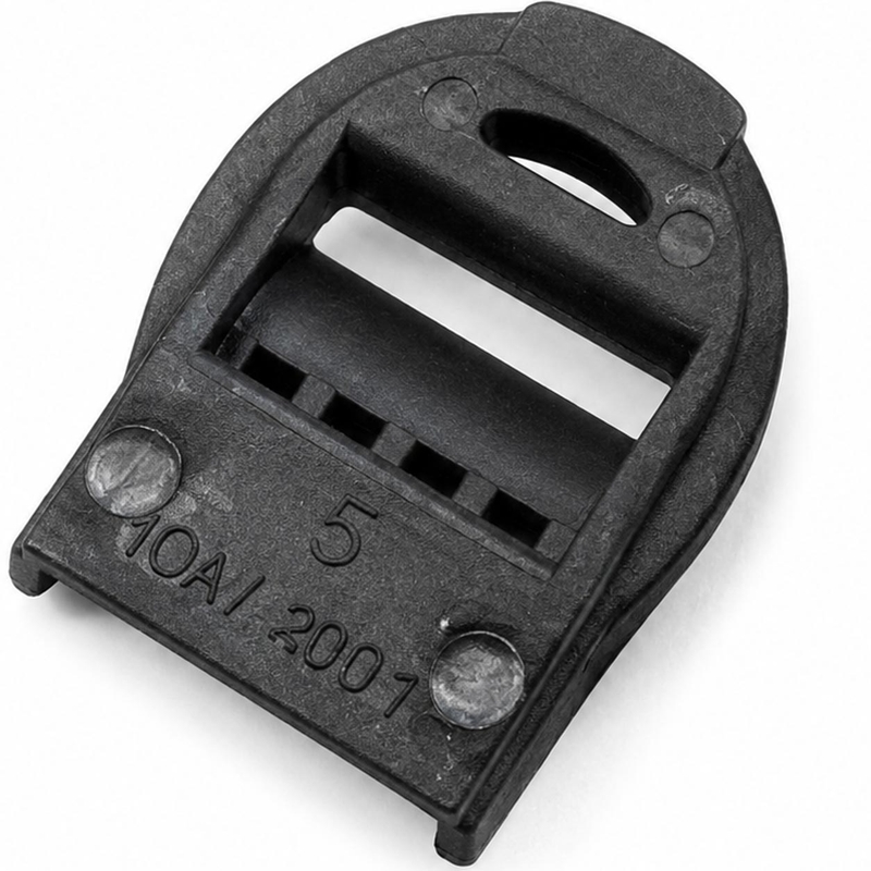 Zapatillas infantiles Buckle for Shot Race 8/6/4/2/2 para ATV y TRAIL, color negro.