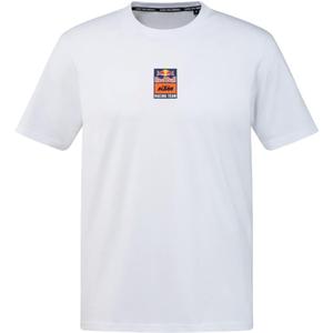 Camiseta blanca KTM Acosta Rider