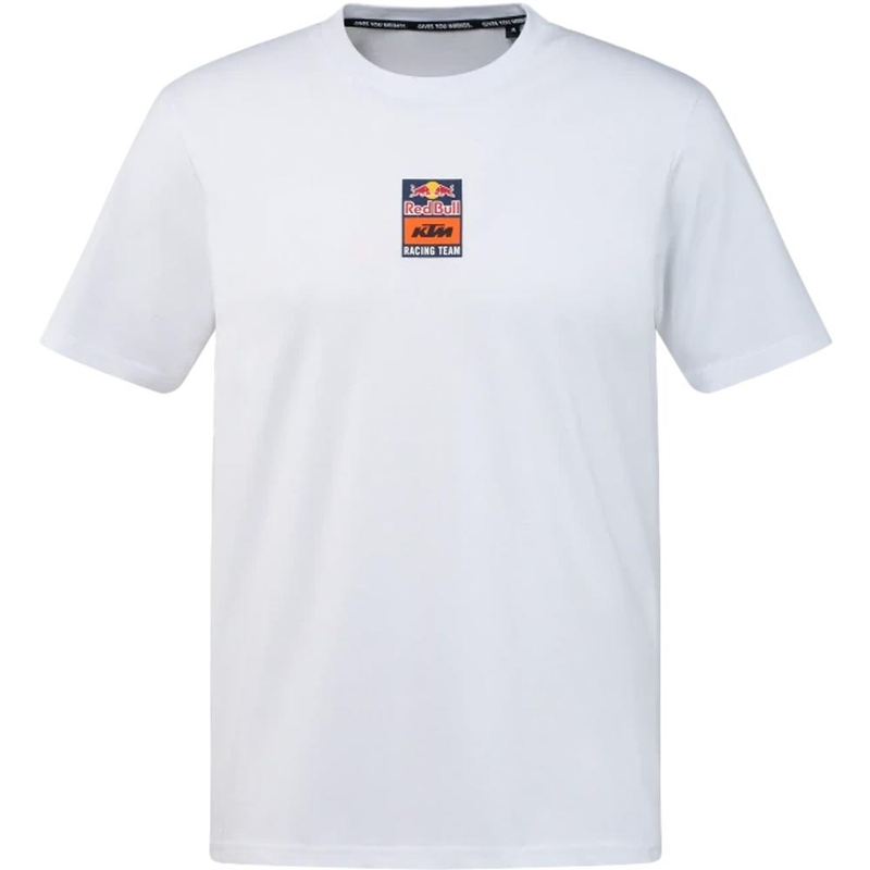 Camiseta blanca KTM Acosta Rider