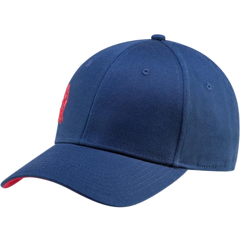 Gorra Red Bull Racing Boost azul oscuro