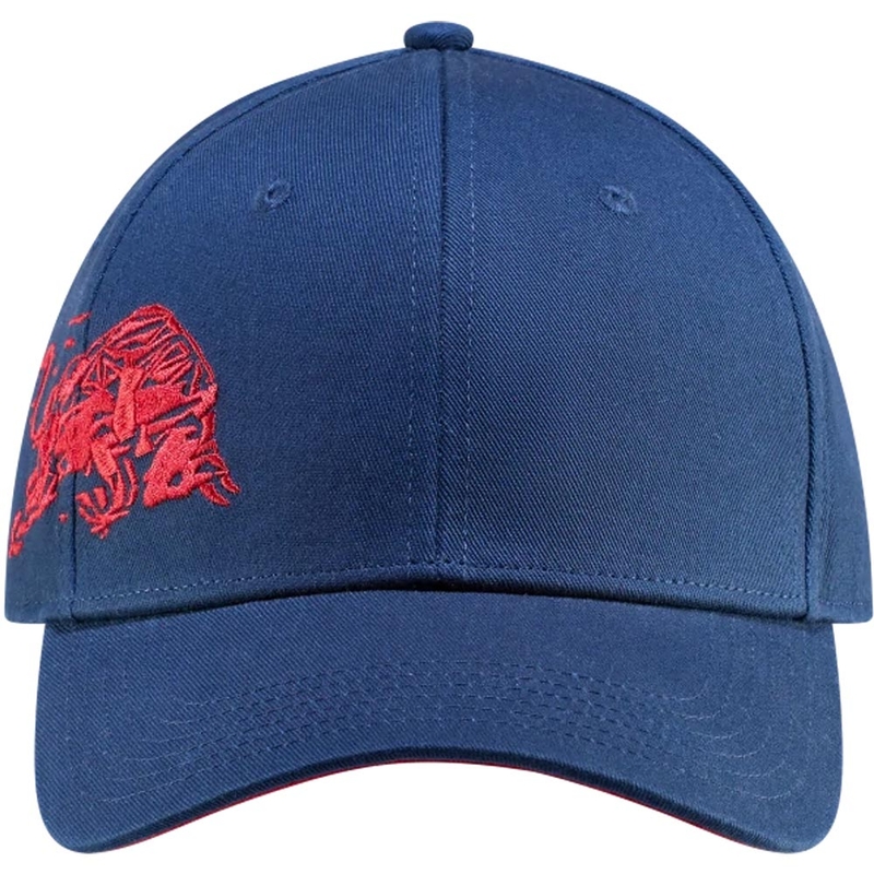 Gorra Red Bull Racing Boost azul oscuro