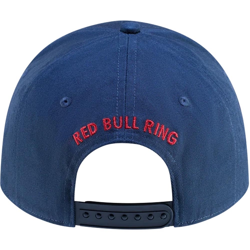 Gorra Red Bull Racing Boost azul oscuro