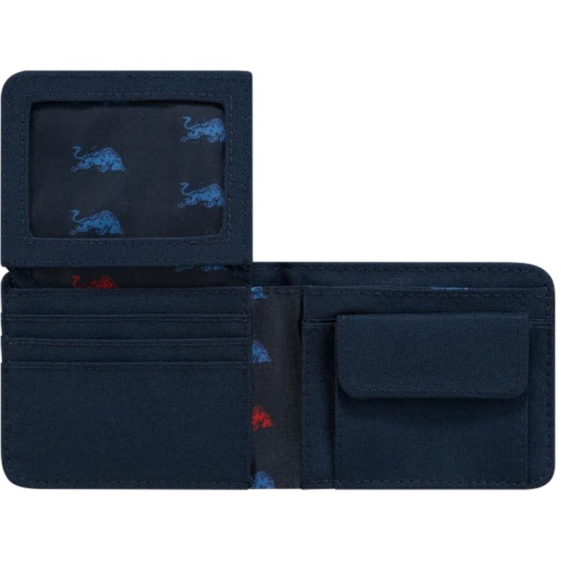 Cartera Red Bull Racing Core azul oscuro