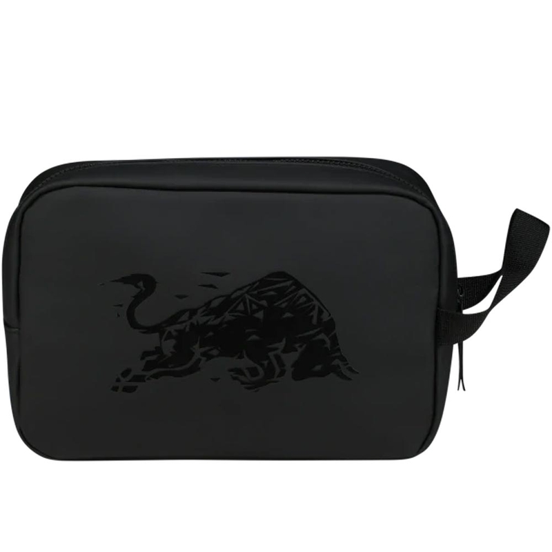 Bolsa de aseo Red Bull Racing Paddock negra