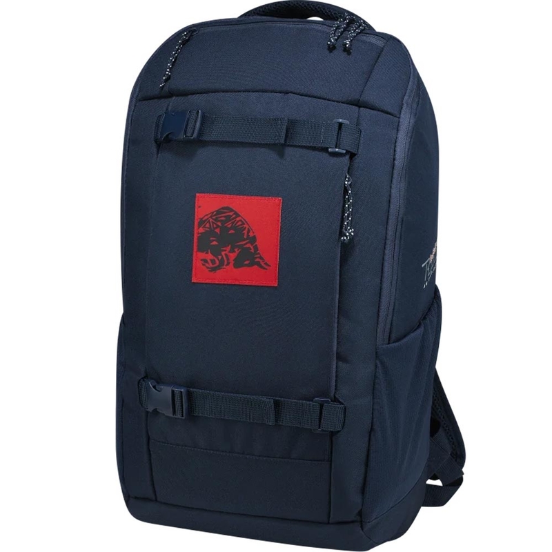 Mochila Red Bull Racing Core azul oscuro