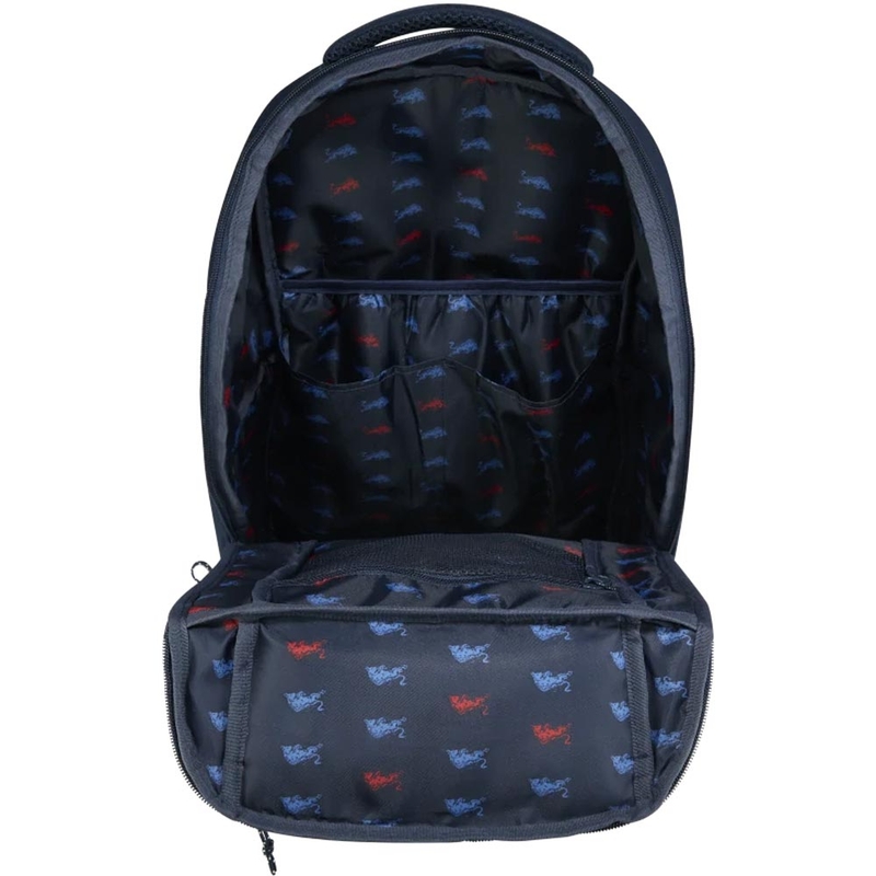 Mochila Red Bull Racing Core azul oscuro