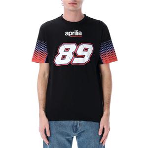 Camiseta multicolor Aprilia Racing Martinator #89