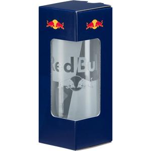 Vaso de Red Bull con logo de 250 ml