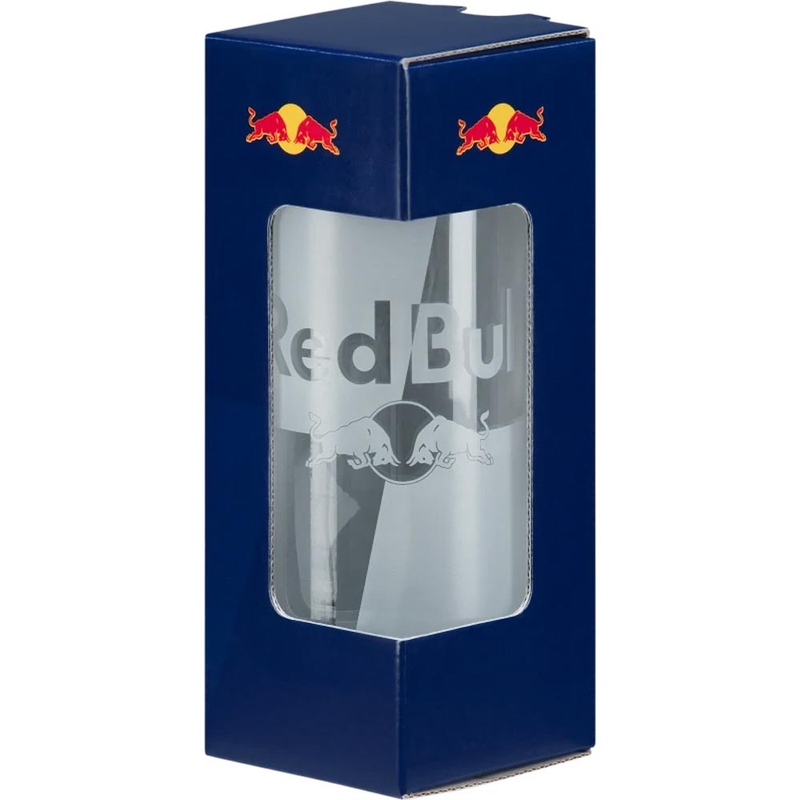 Vaso de Red Bull con logo de 250 ml
