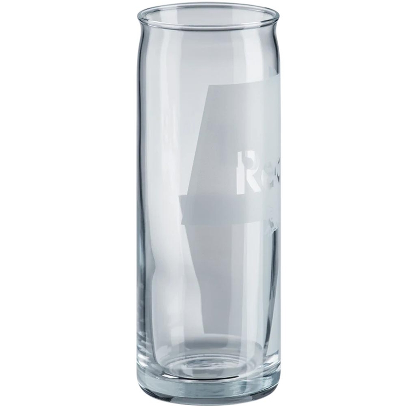 Vaso de Red Bull con logo de 250 ml