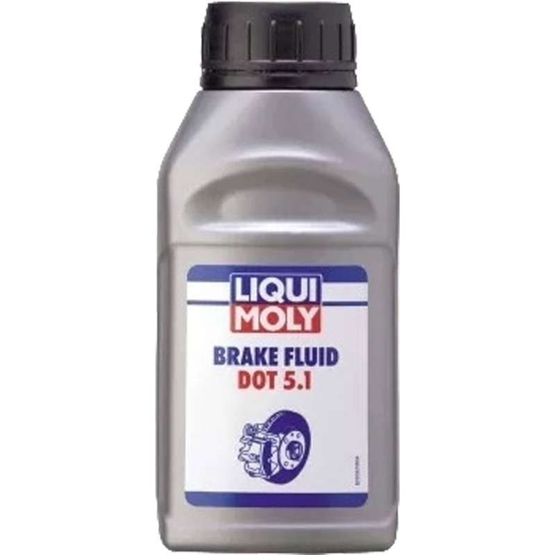 Líquido de frenos LIQUI MOLY DOT5.1 250 ml