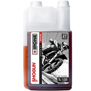 Aceite sintético 2T IPONE Shogun 2R para mezcla 1 l
