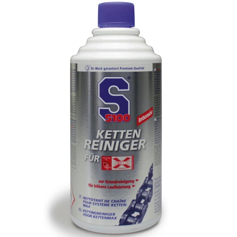 Lavadora de cadenas S100 500 ml