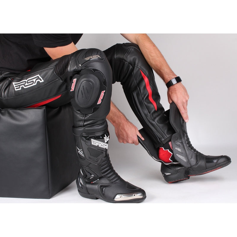 Calcetines funcionales para moto RSA Classic