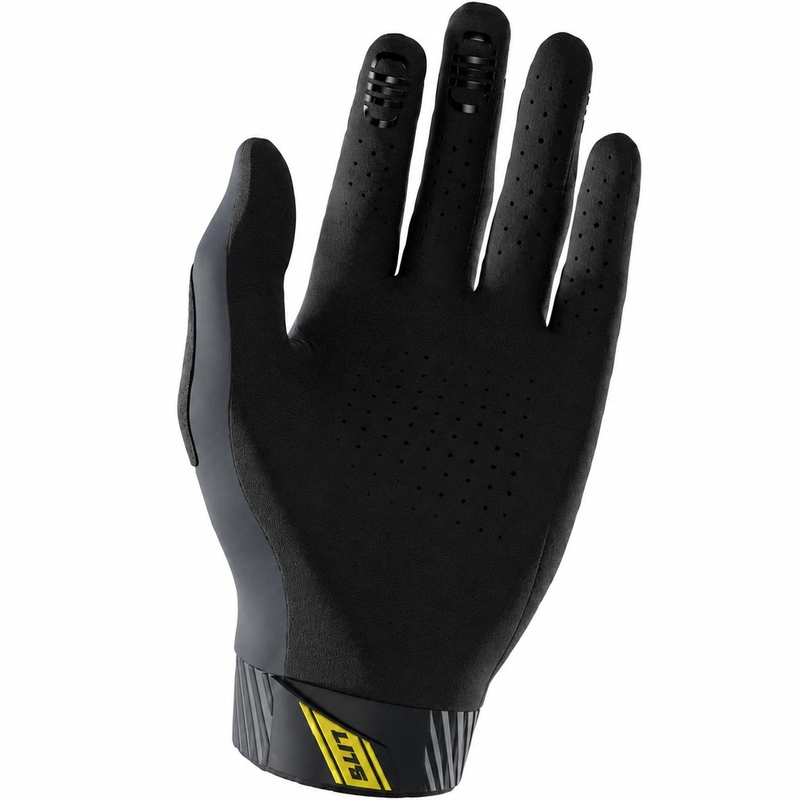 Guantes motocross Shot Lite HVA 27 negros