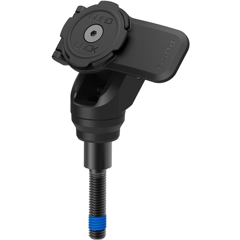 Soporte para teléfono para manillar Quad Lock® PRO, negro