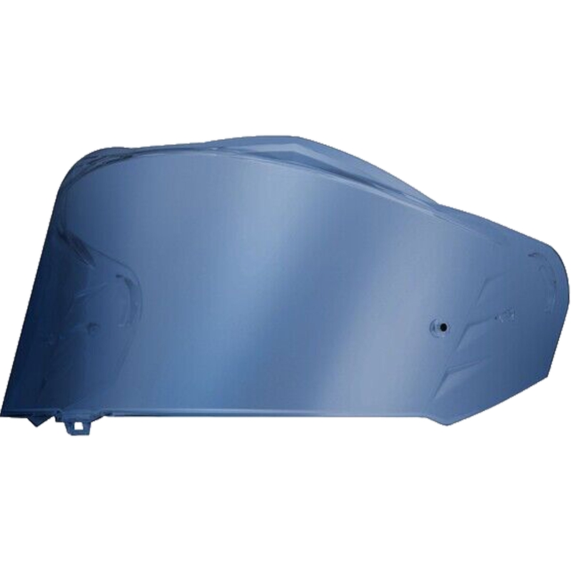 Plexiglás para cascos LS2 FF818 VISOR azul iridio